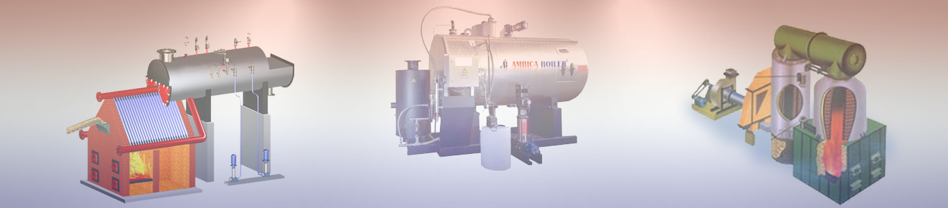 Steam Boiler